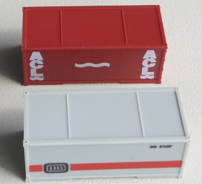 EBS205 AMS Faller Ams Container pour Chargement en Container 