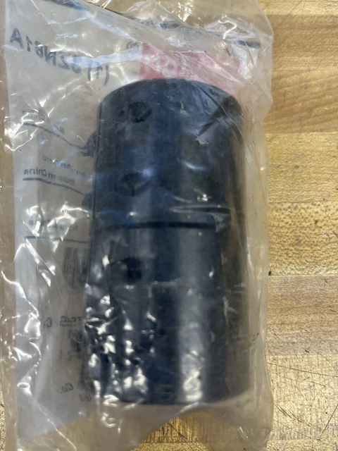 Dayton 3ZN61A Rigid Shaft Steel Coupling 1" Bore x 3" Length