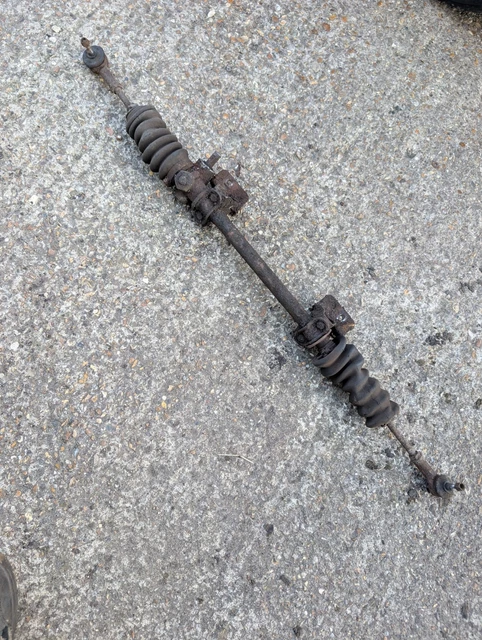 MG MIDGET/AH SPRITE- Steering rack - RHD - Later type (Post- 1967) £57. ...