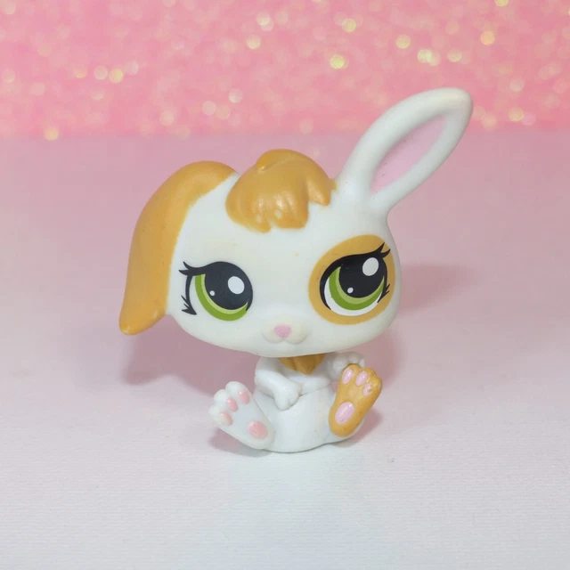 PETSHOP LAPIN DE GARENNE N°828 Bis