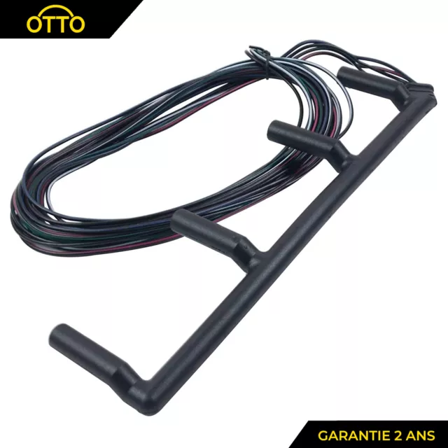 Cable pour Bougie Préchauffage Faisceau pour Seat Altea 5P Ibiza III IV Leon TDI