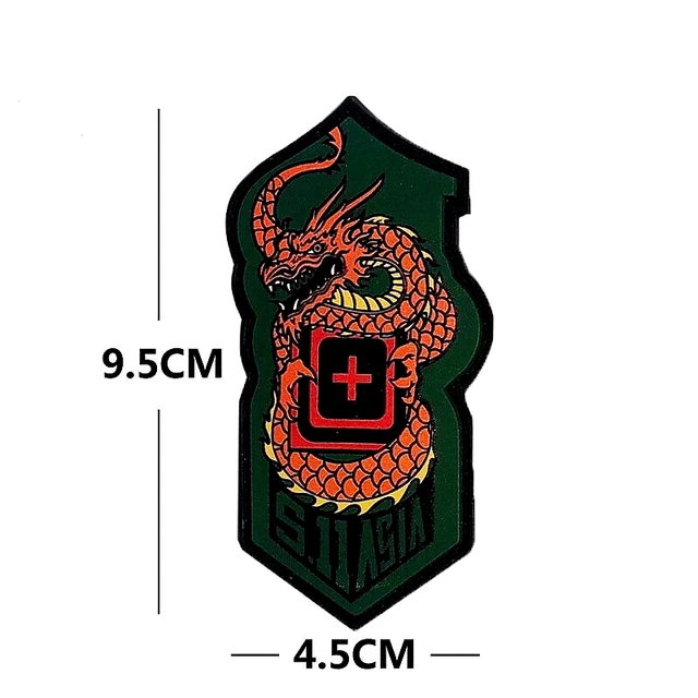 B2SEE Ecusson Anarchy Punk Patch 7,5 X 6 Cm Ecusson Brode Patch Thermocollant Pour Vetements Jeans Patch Ecussons Thermocollants