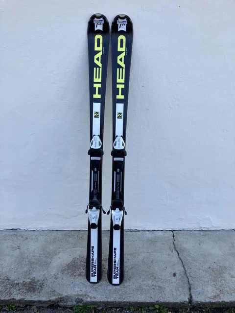 Ski HEAD era Jugend mit Leki-Stöcken (110)
