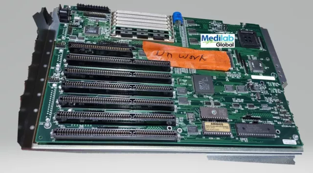 Ge	Oec 6600	Fb-386Sxopt-01 	Mother Board
