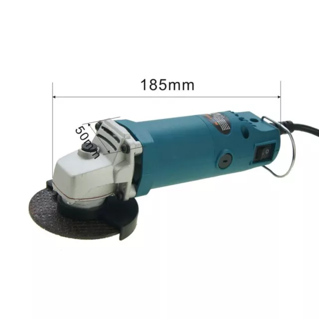 KATSU Hobby Art Mini Electric Special Narrow Places Angle Grinder 3" 75MM 280W 2