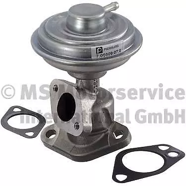 EGR Valve fits AUDI Q7 4L 3.0D 06 to 10 Pierburg 059131503H Quality Guaranteed