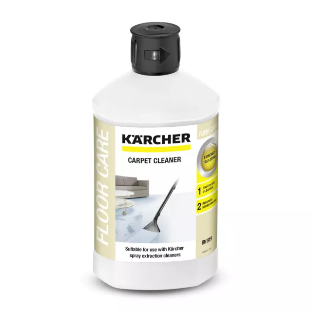 RM 519** 1L Teppichreiniger Kärcher