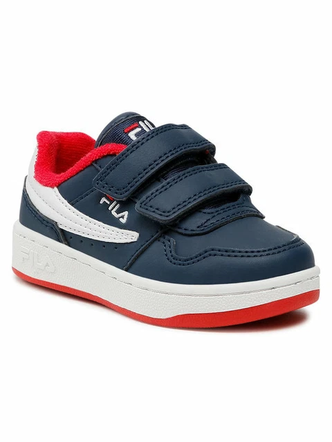 SCARPE BAMBINO FILA art 1010783.21Y colore blu misura a scelta EUR