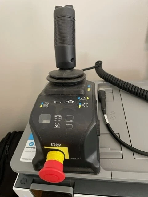 Genie Platform Control Box Gen 5 #100840GT