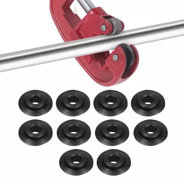 10Pcs Replacement Cutter Wheels, Pipe Cutter for Tubing Cutter,Pipe Cutter Blade