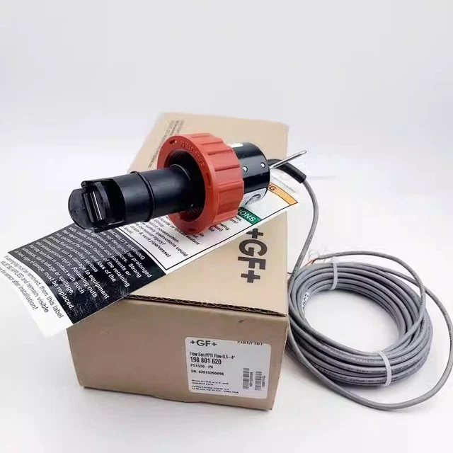 +GF+Signet flow sensor P51530-P0 runner flowmeter DN15-DN