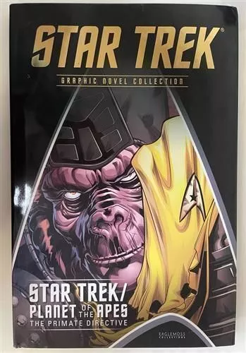 Star Trek Graphic Novel Collection Special Edition #2 Star Trek/Planet of the Ap