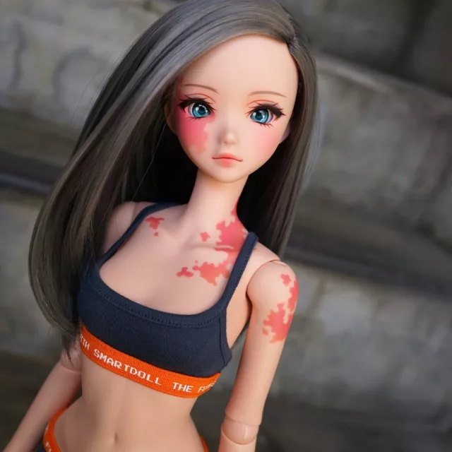 SMART DOLL LEGION Cocoa Sport bra set Figure Fully Assembled Japan 2023  girl $977.60 - PicClick AU
