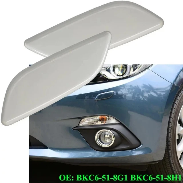 BKC6-51-8G1 Lavatrice faro destro 1/2x 2014-2016 facile installazione sinistra
