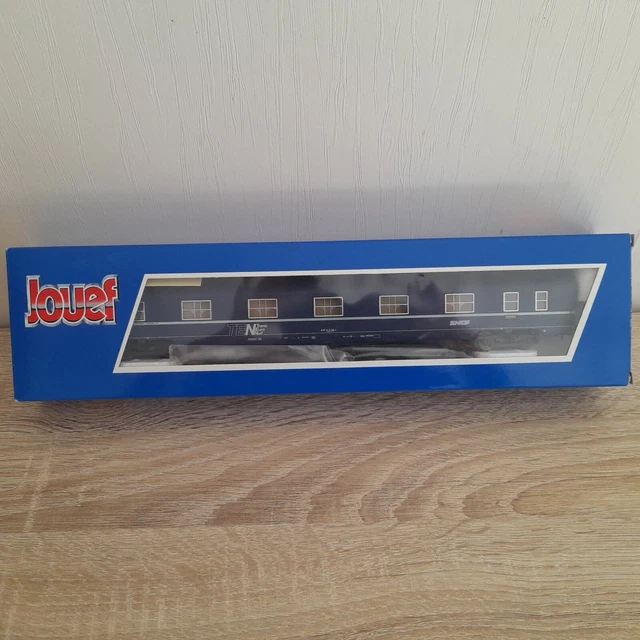 JOUEF 525600 - Voiture Lits Type Mu Ten EUR 65,00 - PicClick FR