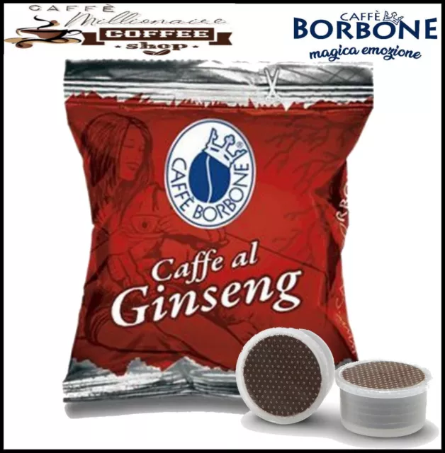 150 Kapseln Caffè Borbone Al Gusto Ginseng Kompatibel Lavazza Espresso Point