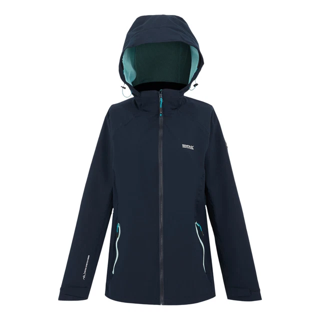 Manteau femme à capuche matelassage fin noir Manteau femme à capuche matelassage fin noir