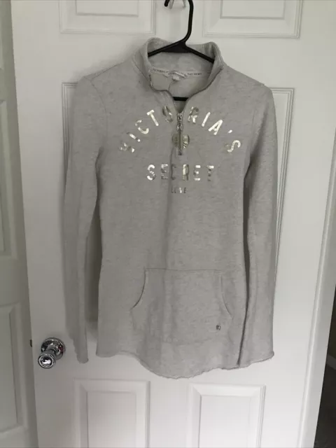 PINK Victoria Secret PINK Sweatshirt Size XS Pullover