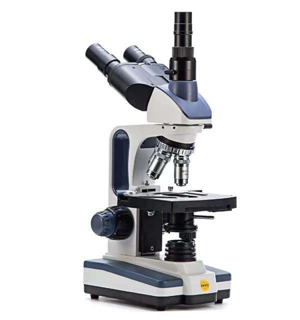 Biological Microscope Digital Trinocular Microscope Lab Microscopio Manufacturer 3