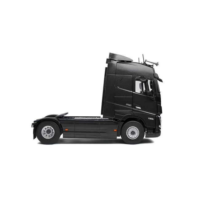 Solido Soli2400102 VOLVO FH16 GLOBETROTTER XL – BLACK METALLIC – 2021 1/24 8