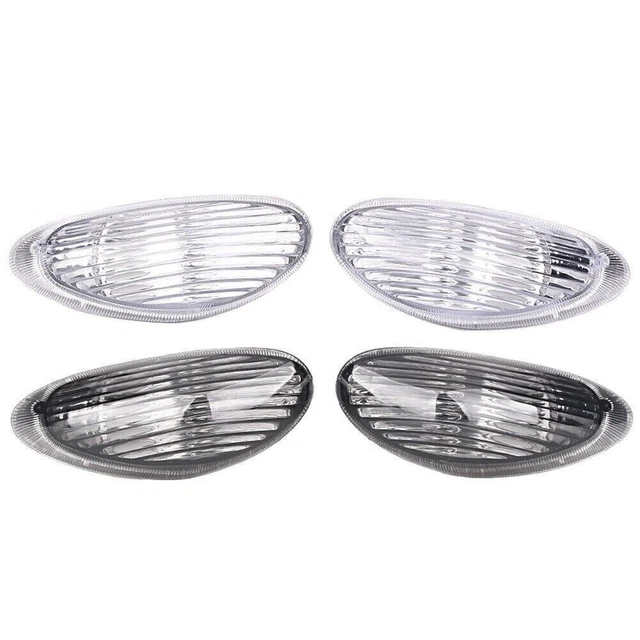 Motorbike Turn Signals Indicator Blinker Lens for SUZUKI KATANA600/750 1997-2007