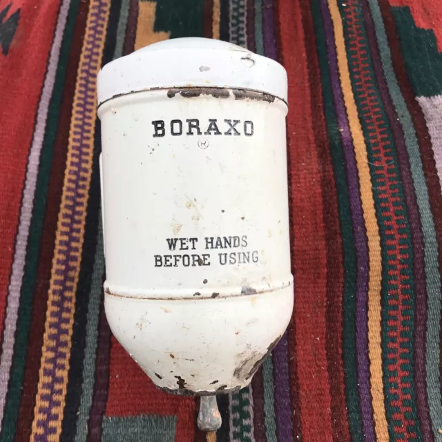 Original Boraxo Powder Soap