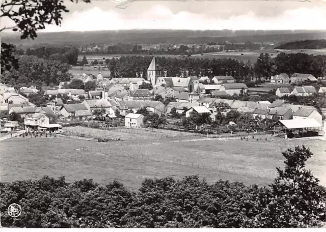 BELGIQUE - SAN63682 - Hôtel des Voyageurs - Han s/Lesse - Panorama du Village