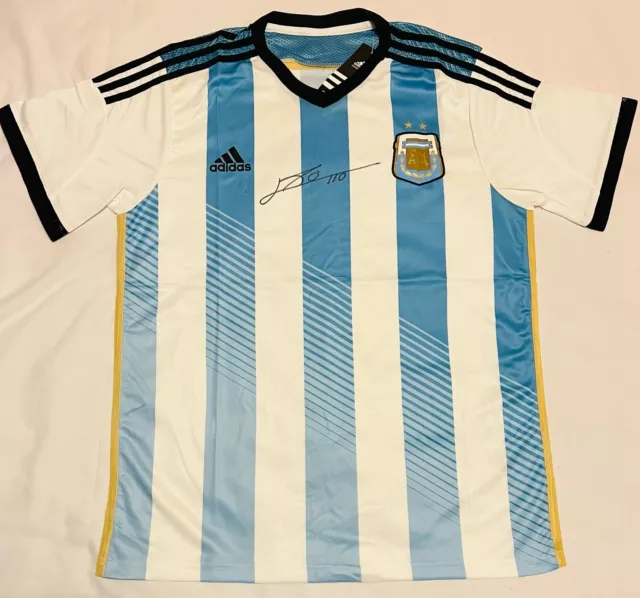 FC Barcelona Jersey Shirt #10 Messi 100% Original XL 2013/2014