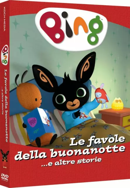 Dvd Bing - Le Favole Della Buonanotte - (2019) .....NUOVO