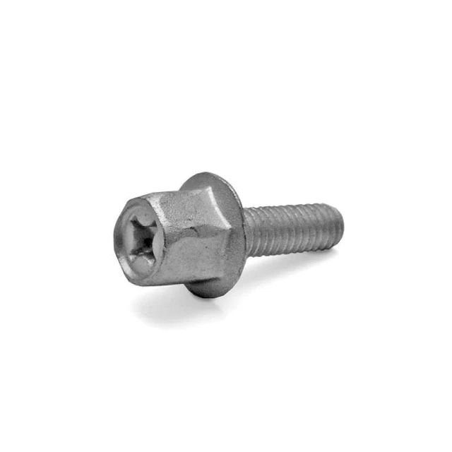 170510 Bullone Fissaggio Marmitta M6 X 18Mm Yamaha Bw's Easy (2Dw1-Sa236) 50 201