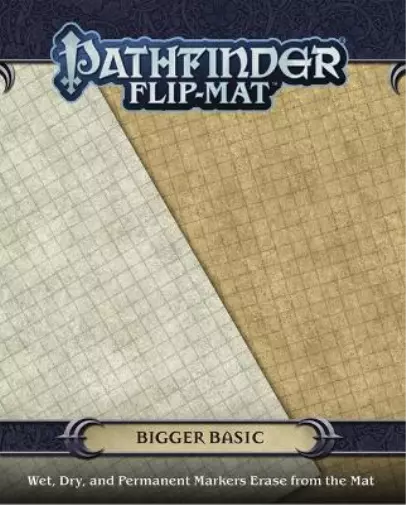 Jason A. Engle Pathfinder Flip-Mat (Poche)