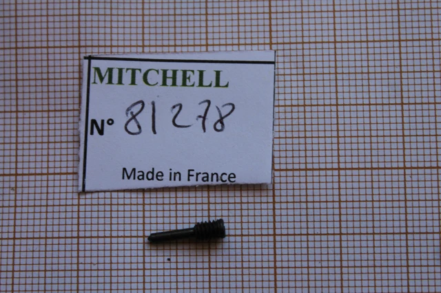 TRIP LEVER SCREW REEL PART 81293 VIS Pièce MOULINET MITCHELL 308 358 408 409 508