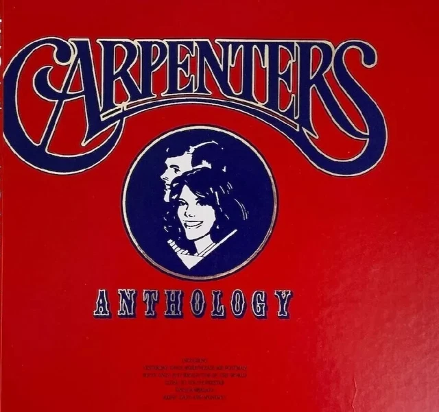 CARPENTERS COLLECTION JAPAN 12-CD BOX D300Y3243 w/188p