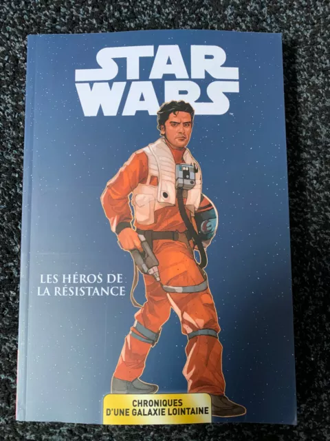 STAR WARS BD COMICS tome 6 la guerre des etoiles