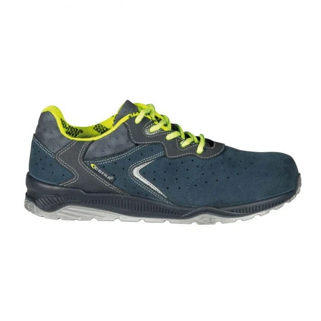 Scarpe Antinfortunistiche Lavoro Basse Scarpa Cofra Top Scorer S1 P Src Tg 44