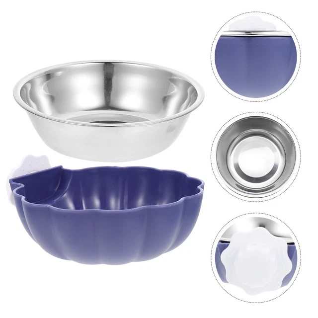 Large Water Bowls Dogs Accessories Kennel Water Bowl Dog Water Bowl