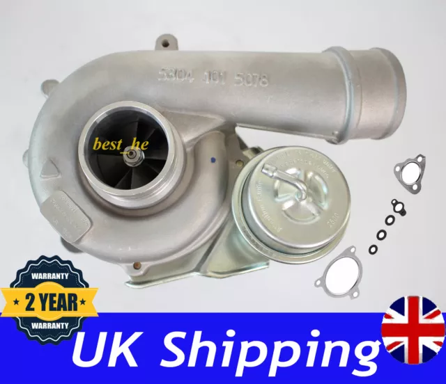 k04 Turbo for Audi S3 Quattro BAM 1.8 L K04-023 Turbocharger 2001 2002 1999 2000