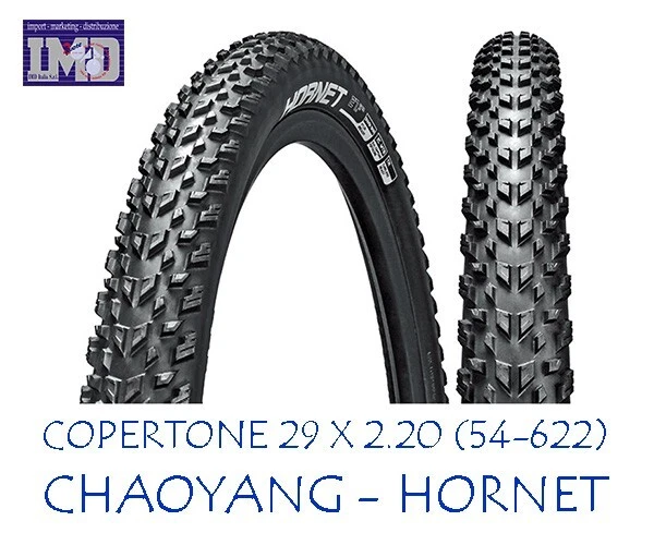Copertone mtb escursionismo ROCK2 29 x 2.0 HUTCHINSON