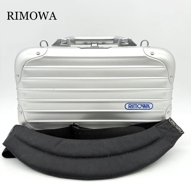 Rimowa Business Attache Case Rimowa Limbo Carmona Red Business
