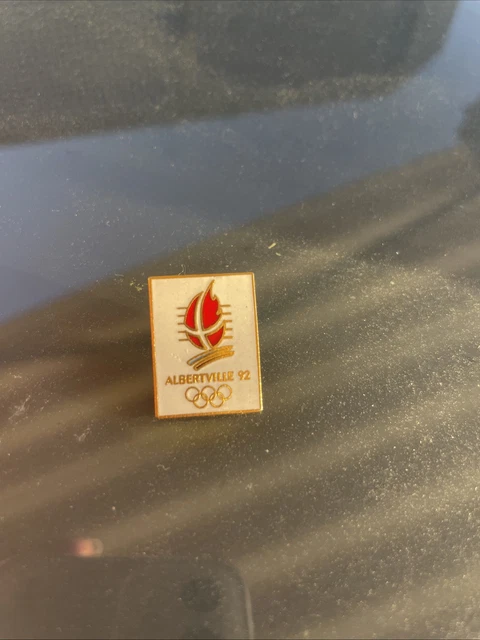 Pin's Rare équipe France CNO - Jeux Olympiques Innsbruck 1964