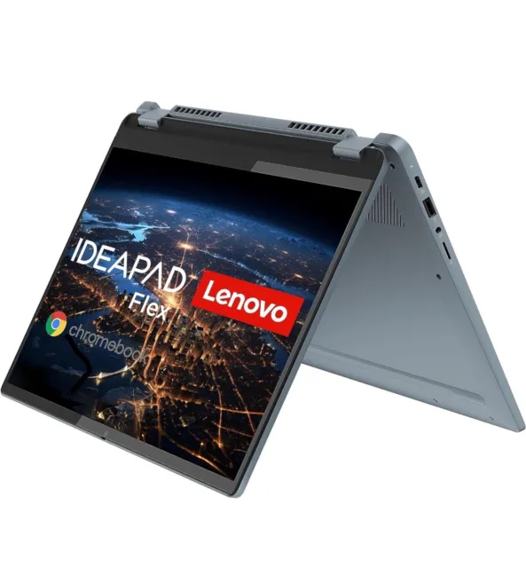 LENOVO IdeaPad Flex 5i, 8GB RAM 128 SSD Chromebook, Intel i3 1215U