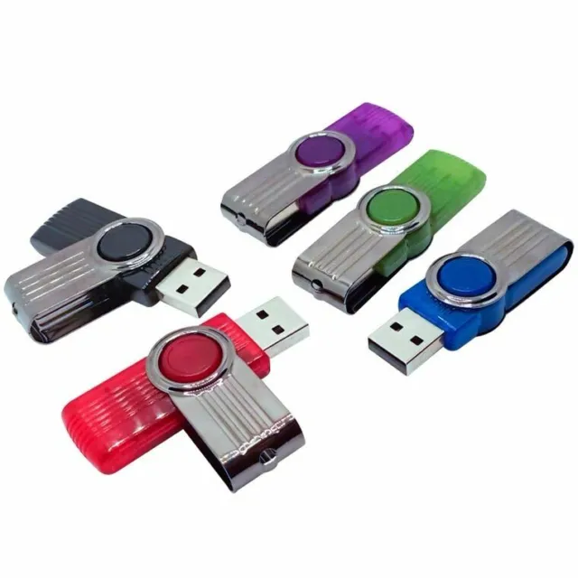 5/10/20 pièces ♚ ♚ Clé USB Mémoire Flash Drive STICK Storage Win 7/10 PC de gros
