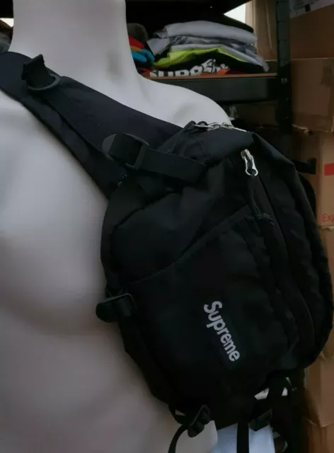 Supreme Ss 16 Waist Bag