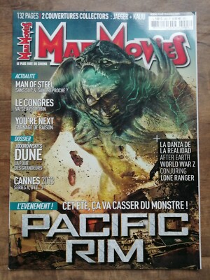 Août 2007 Mad Movies  Nº 199 Juillet 