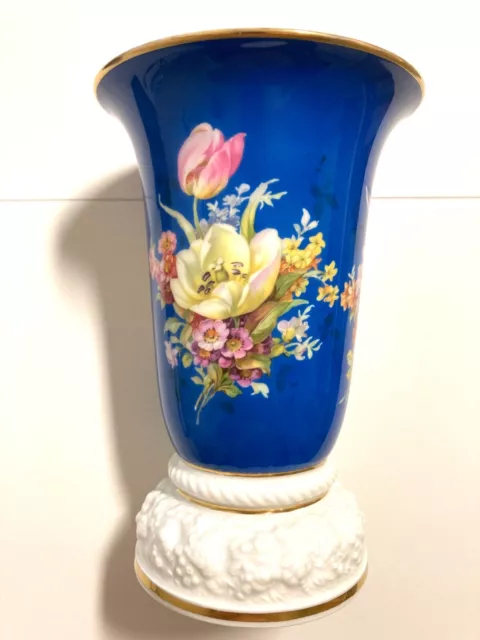 Schöne Antike Vase ROSENTHAL "MARIA" (ca. 1916) PRUNKVASE *ERBSTÜCK* TOP ZUSTAND