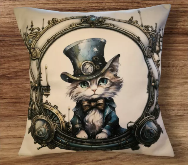 Housse De Coussin Funcky Le Chat