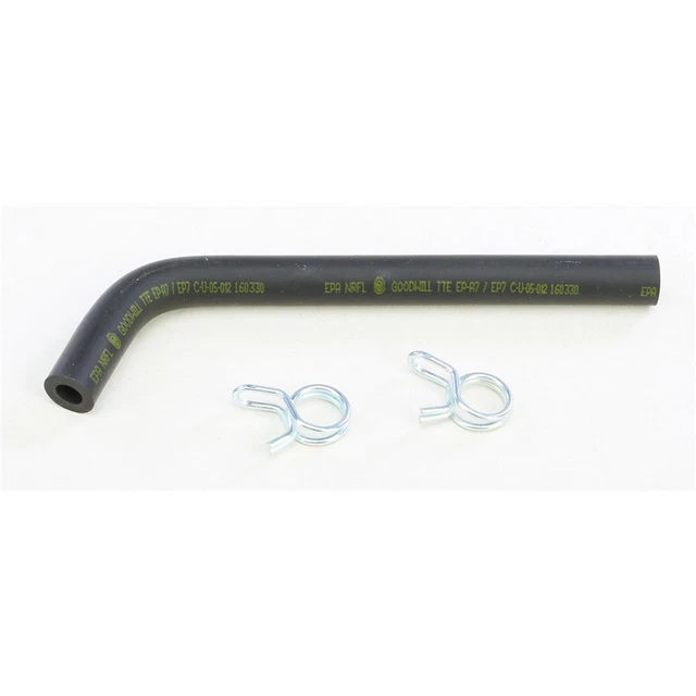 Fuel Star Hose & Clamp Kit FS110-0123