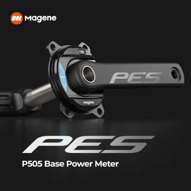 Magene Power Meter PES P505 110BCD Kurbelgarnitur Kettenblatt für Shimano Sram