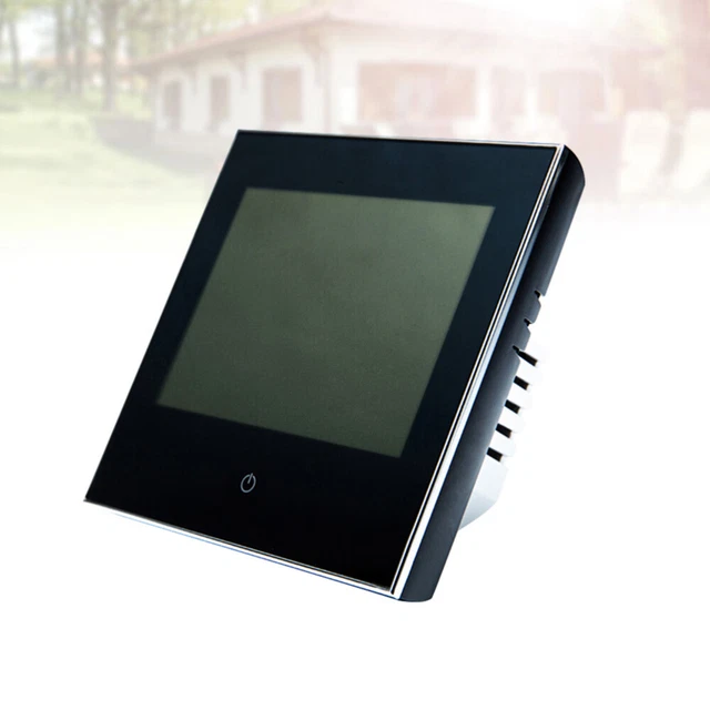 Termostato ambiente intelligente riscaldatore wireless riscaldatori intelligenti