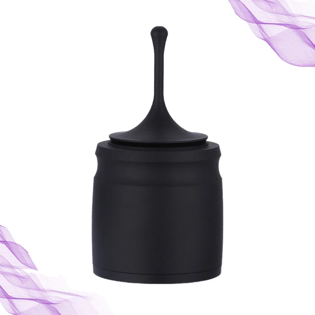 58 mm tamizador de harina filtro de aleación de aluminio mango cafetera